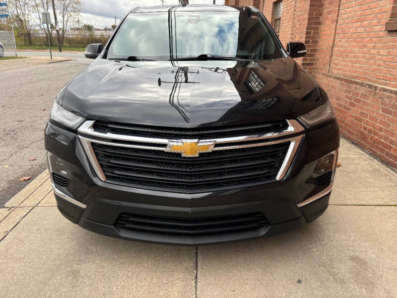 2022 Chevrolet Traverse LS