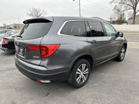 2018 Honda Pilot EX-L