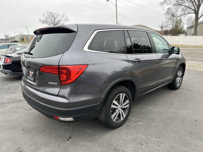 2018 Honda Pilot EX-L