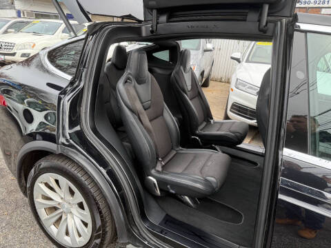 2017 Tesla Model X 100D