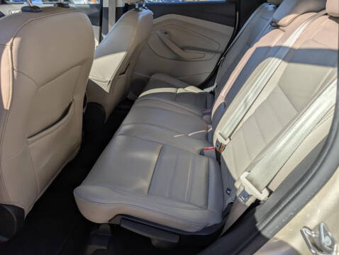 2017 Ford C-MAX Energi Titanium