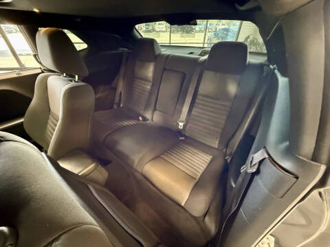 2013 Dodge Challenger R/T