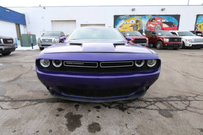 2019 Dodge Challenger SXT