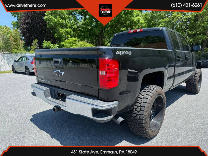 2014 Chevrolet Silverado 1500