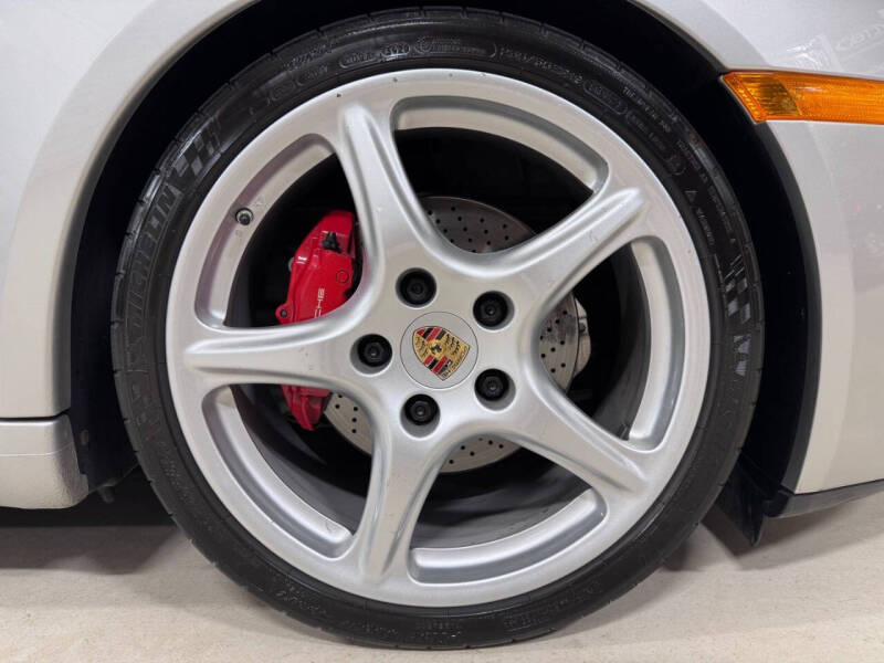 2006 Porsche Boxster S