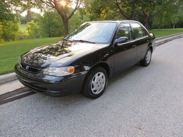 1999 Toyota Corolla for sale at EZ Motorcars in West Allis WI