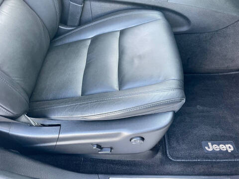 2011 Jeep Grand Cherokee Limited