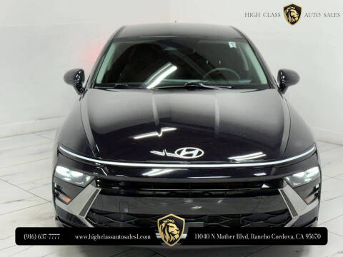 2024 Hyundai Sonata