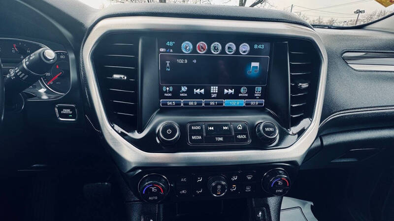 2018 GMC Acadia SLT-1