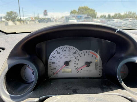 2000 Mitsubishi Eclipse GT