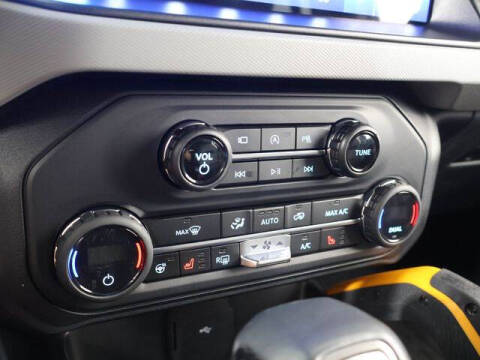 2023 Ford Bronco Badlands Advanced