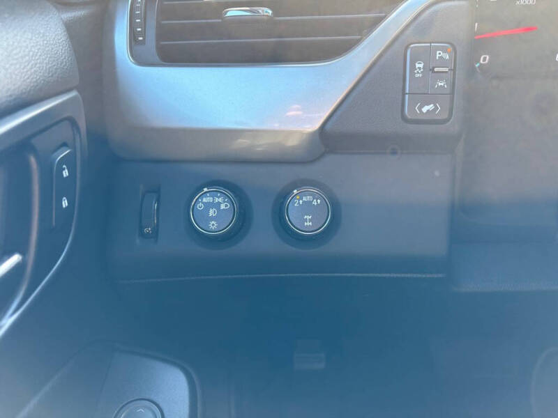 2018 Chevrolet Suburban Premier