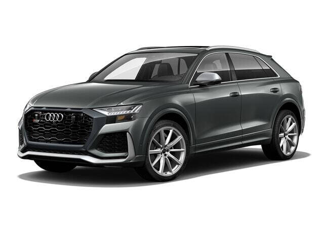 2020 Audi RS Q8 4.0T quattro