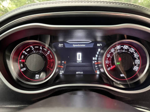2016 Dodge Challenger 392 HEMI Scat Pack Shaker