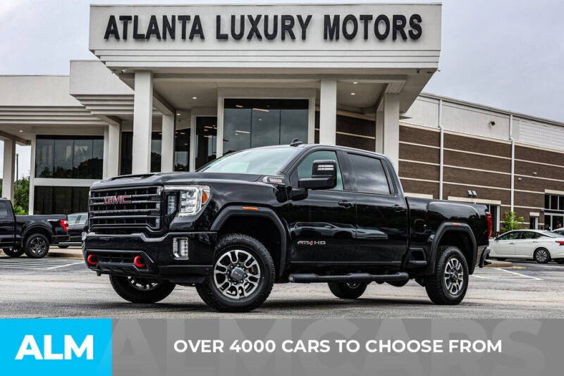 2023 GMC Sierra 2500HD