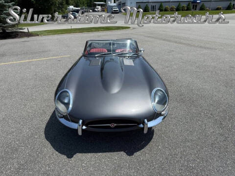 1965 Jaguar E-Type