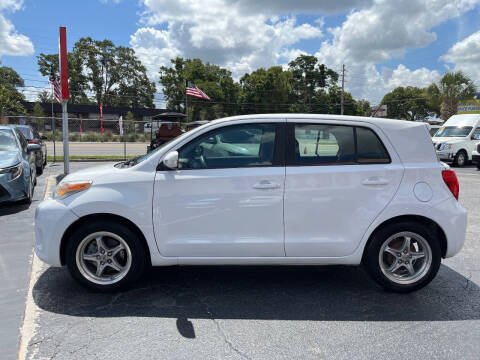 2010 Scion xD