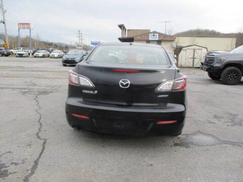 2012 Mazda MAZDA3 i Grand Touring