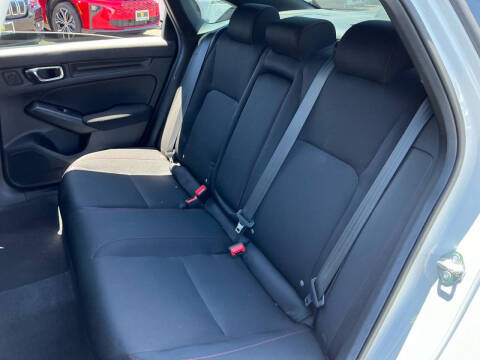 2025 Honda Civic