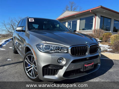 2018 BMW X5 M