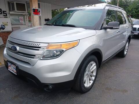 2014 Ford Explorer for sale at New Wheels in Glendale Heights IL