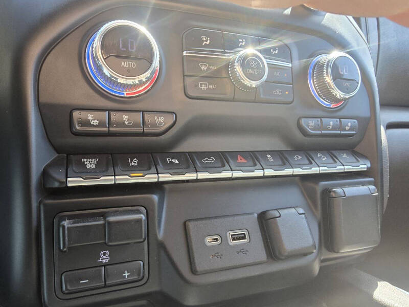 2022 GMC Sierra 2500HD Denali