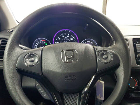 2021 Honda HR-V LX