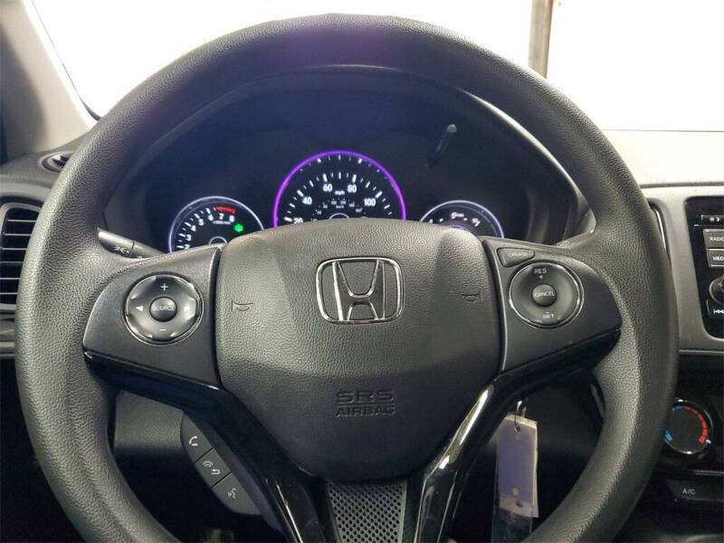 2021 Honda HR-V LX