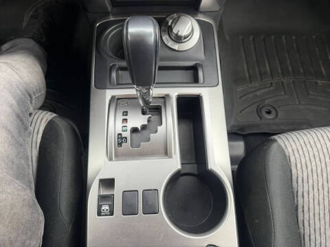 2016 Toyota 4Runner