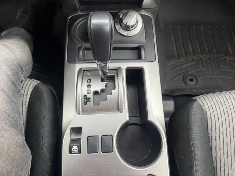 2016 Toyota 4Runner