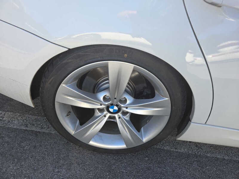 2011 BMW 3 Series 335i