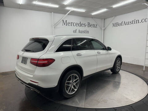 2017 Mercedes-Benz GLC GLC 300
