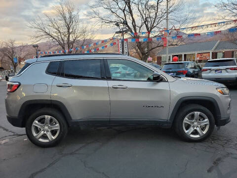 2024 Jeep Compass Latitude