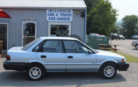 1990 GEO Prizm