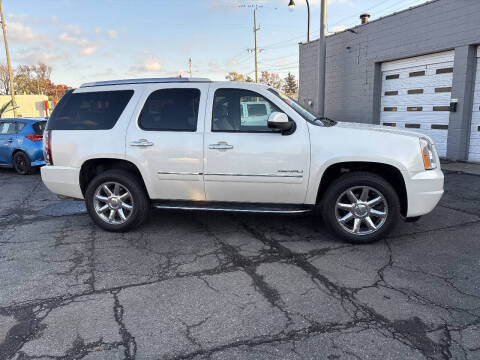 2011 GMC Yukon Denali