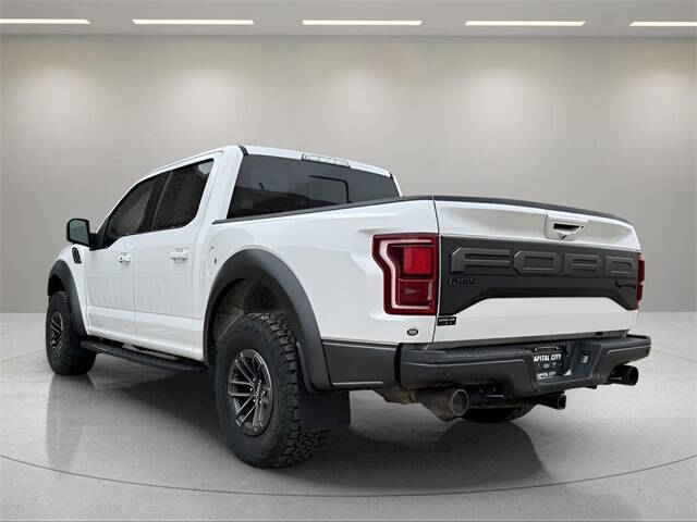 2019 Ford F-150 Raptor