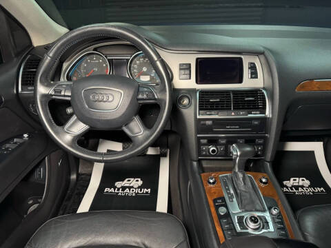 2015 Audi Q7 3.0T quattro Premium Plus