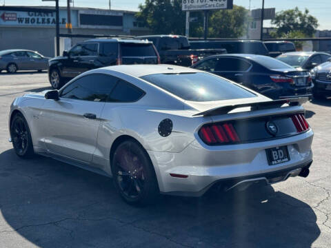 2016 Ford Mustang GT Premium