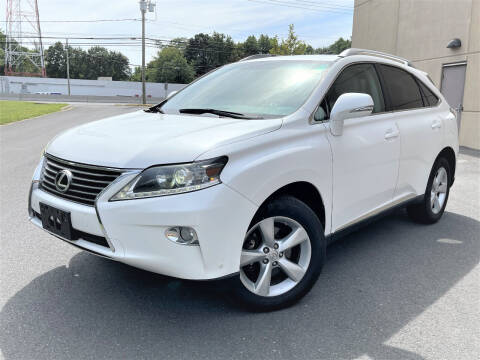 2013 Lexus RX 350 for sale at Ultimate Motors in Port Monmouth NJ
