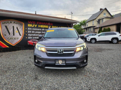 2022 Honda Pilot EX-L