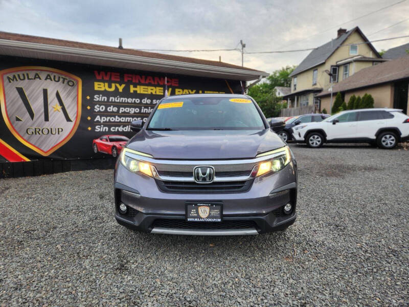 2022 Honda Pilot EX-L