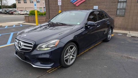 2014 Mercedes-Benz E-Class for sale at Elite Auto World in East Meadow NY