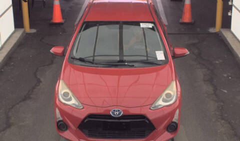 2015 Toyota Prius c Two