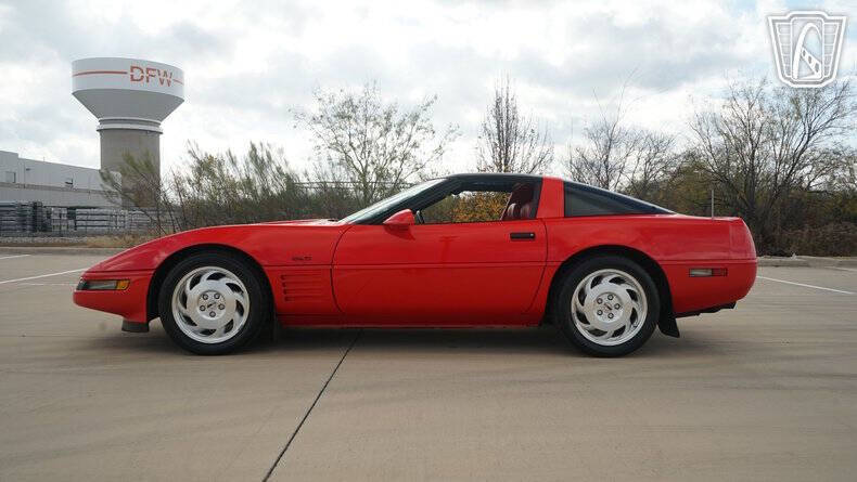 1993 Chevrolet Corvette