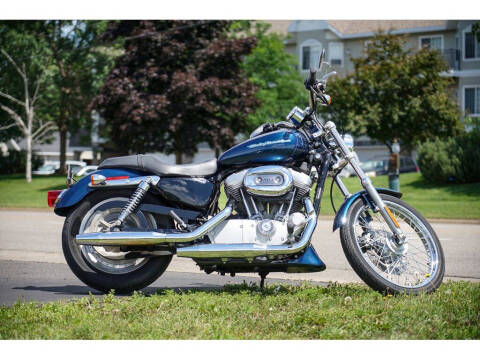 2004 Harley-Davidson XL883C