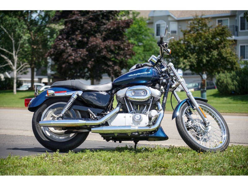 2004 Harley-Davidson XL883C