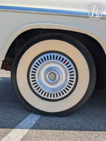 1955 Chrysler Windsor