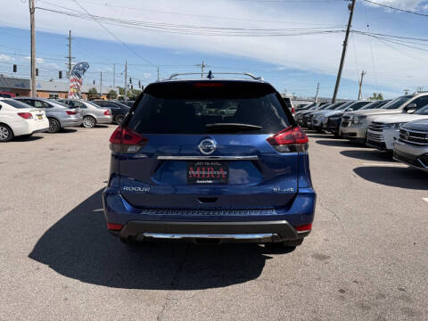 2019 Nissan Rogue SL
