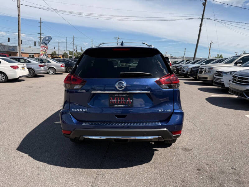 2019 Nissan Rogue SL