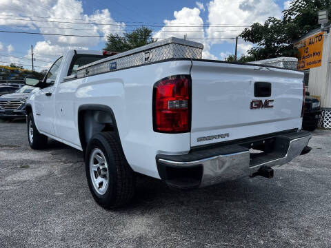 2014 GMC Sierra 1500